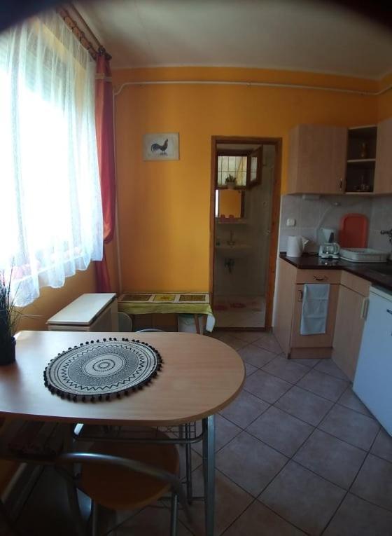 Bettina Apartman Zalakaros Dış mekan fotoğraf